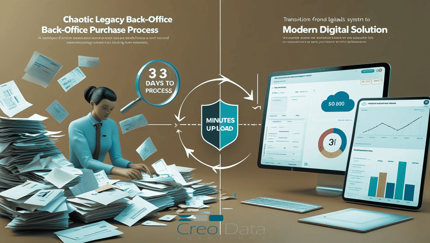 Web Uploads for Back-Office Purchases: Streamlining Financial Oversight